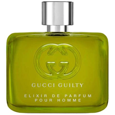 gucci guilty 15 ml eau de parfum|gucci guilty elixir pour homme.